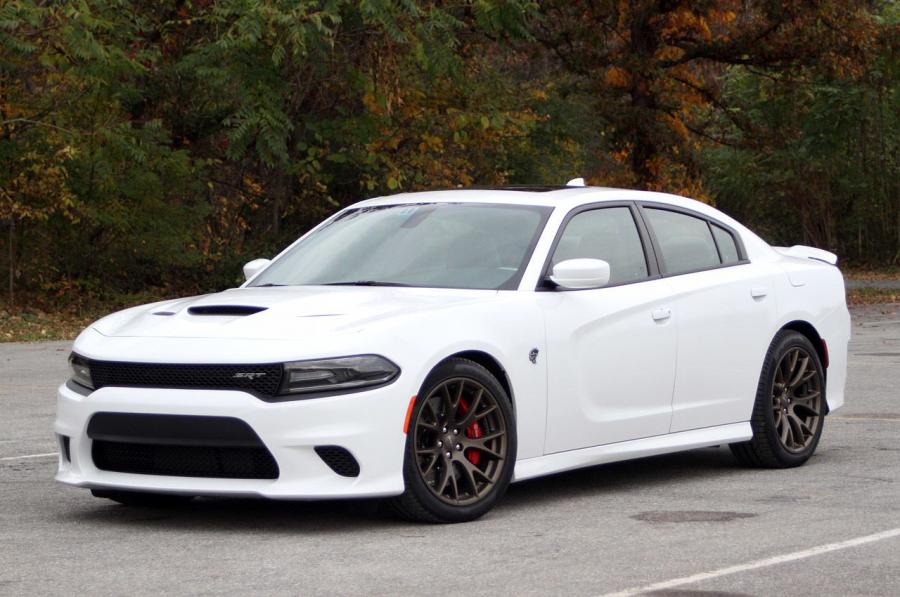 Dodge Charger SRT Hellcat '2015